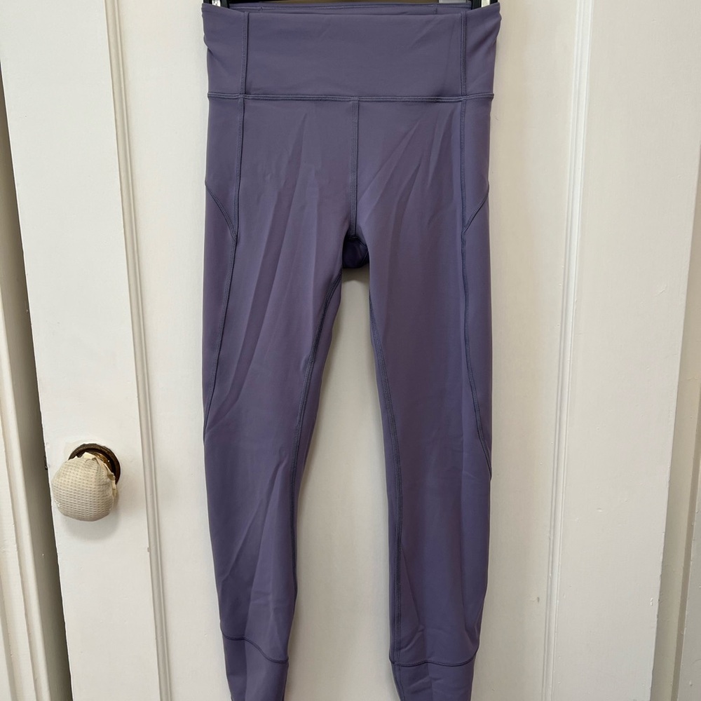 Lululemon in movement 23 in inseam